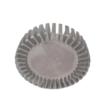 round shaped aluminum heat sink